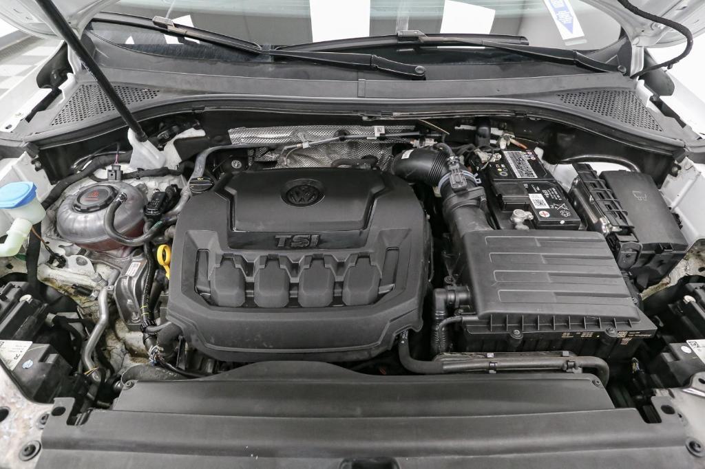 used 2023 Volkswagen Tiguan car, priced at $22,887