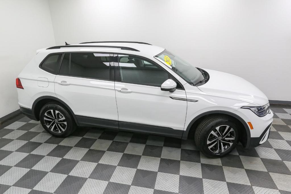 used 2023 Volkswagen Tiguan car, priced at $22,887