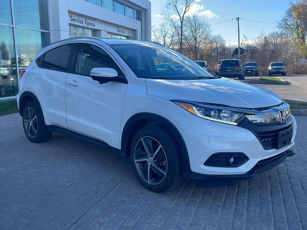 used 2022 Honda HR-V car, priced at $24,495