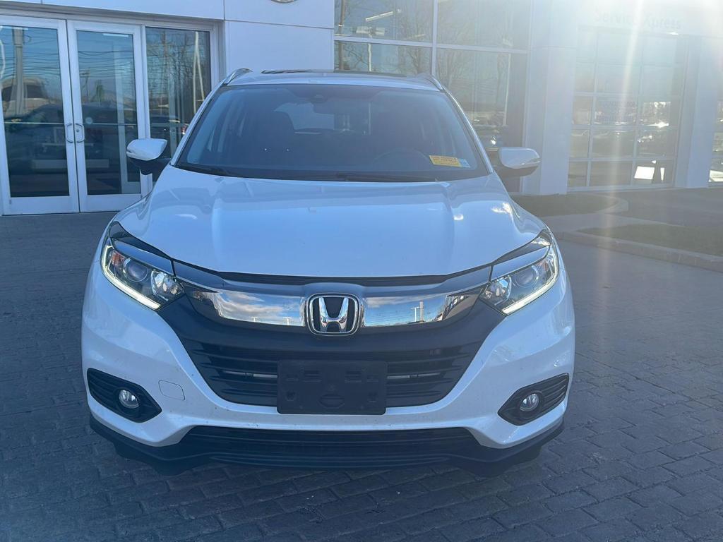 used 2022 Honda HR-V car, priced at $24,495