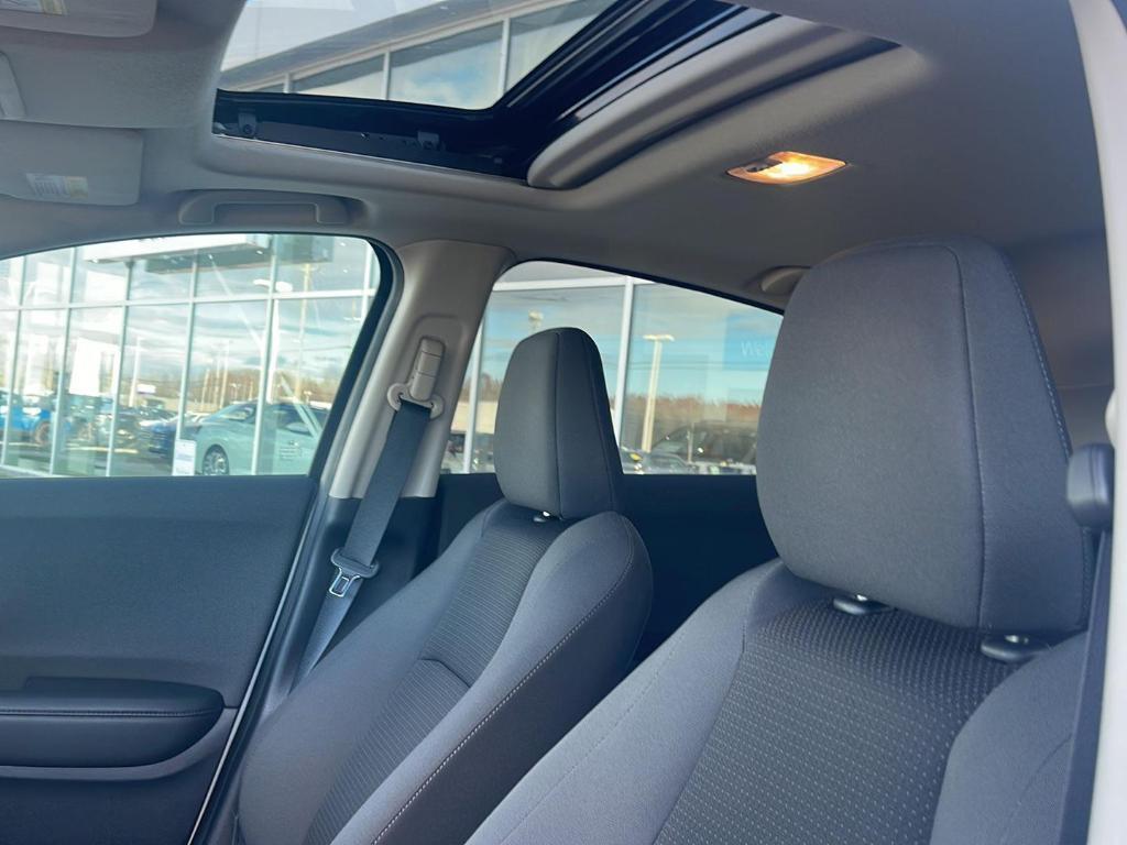 used 2022 Honda HR-V car, priced at $24,495