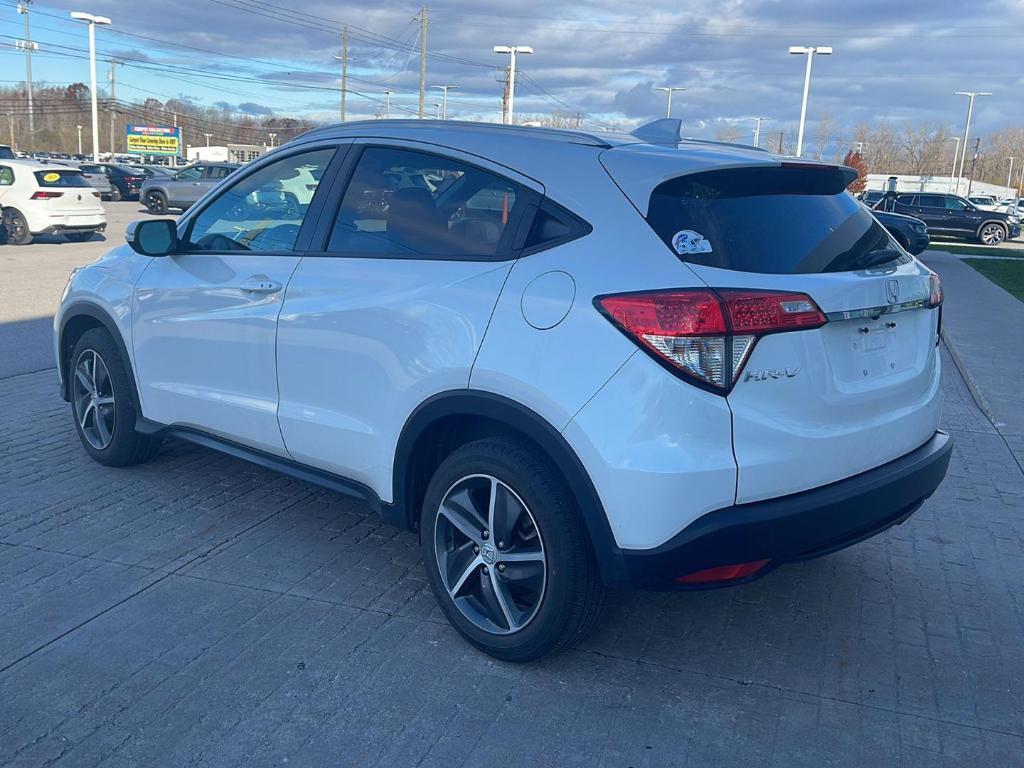 used 2022 Honda HR-V car, priced at $24,495