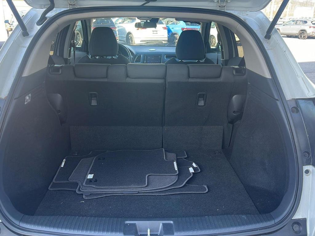 used 2022 Honda HR-V car, priced at $24,495