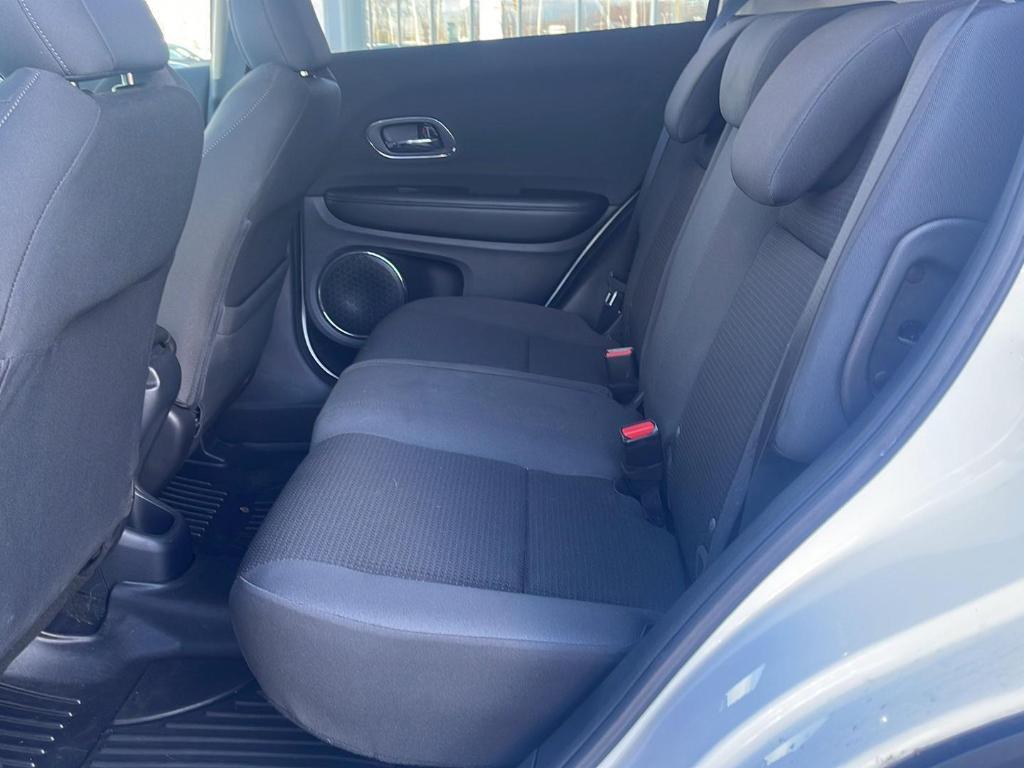 used 2022 Honda HR-V car, priced at $24,495