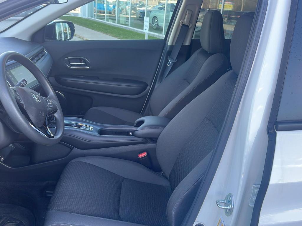 used 2022 Honda HR-V car, priced at $24,495