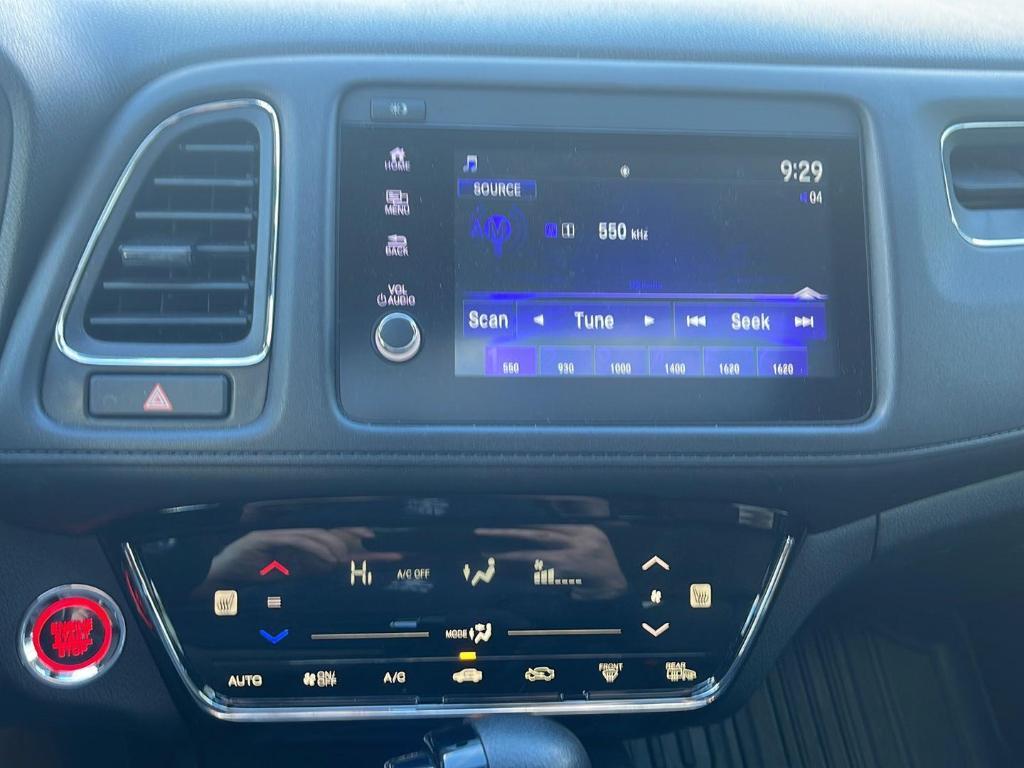 used 2022 Honda HR-V car, priced at $24,495