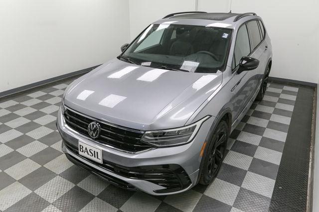 new 2024 Volkswagen Tiguan car, priced at $35,147