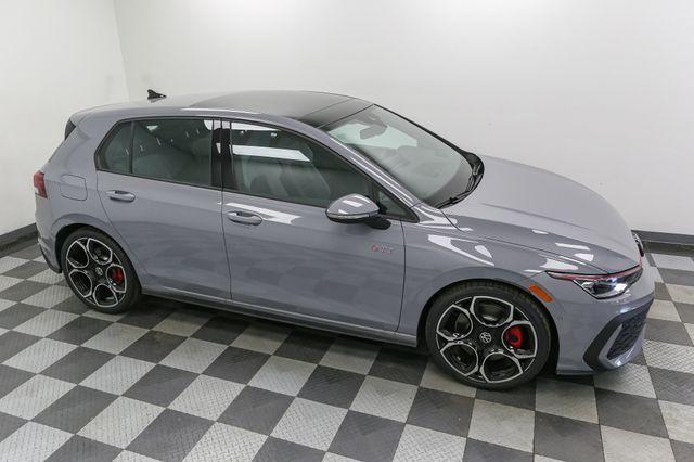 new 2025 Volkswagen Golf GTI car, priced at $40,726