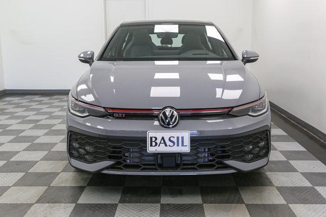new 2025 Volkswagen Golf GTI car, priced at $40,726