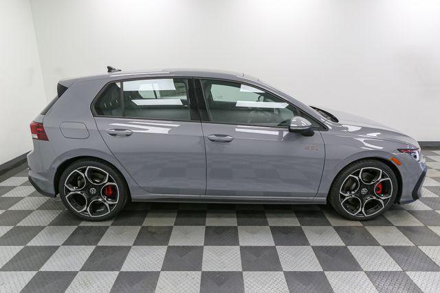 new 2025 Volkswagen Golf GTI car, priced at $40,726