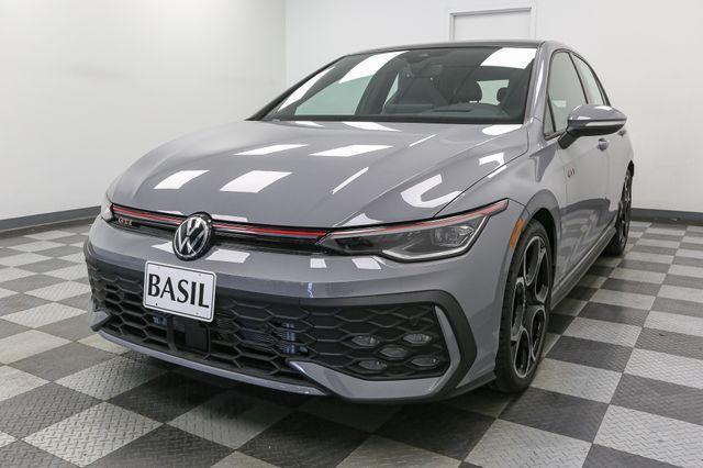 new 2025 Volkswagen Golf GTI car, priced at $40,726