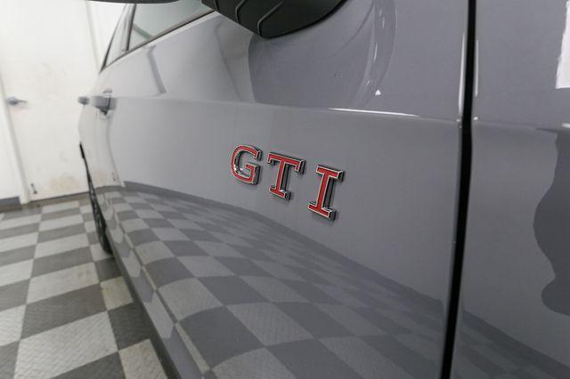 new 2025 Volkswagen Golf GTI car, priced at $40,726