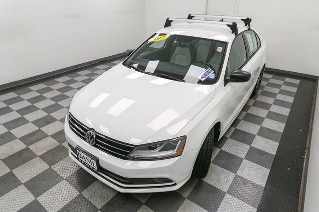 used 2017 Volkswagen Jetta car, priced at $11,997