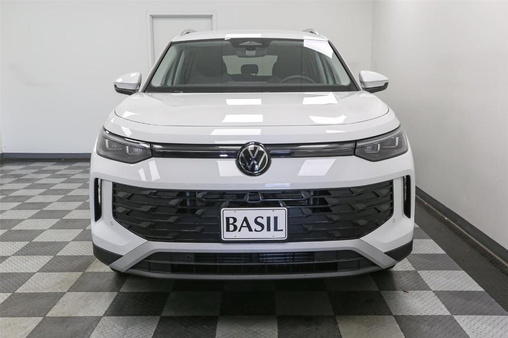 new 2025 Volkswagen Tiguan car, priced at $30,551