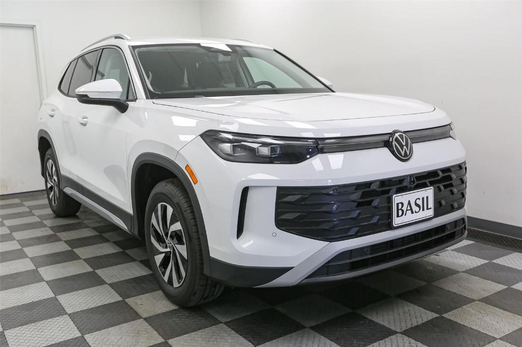 new 2025 Volkswagen Tiguan car, priced at $30,551
