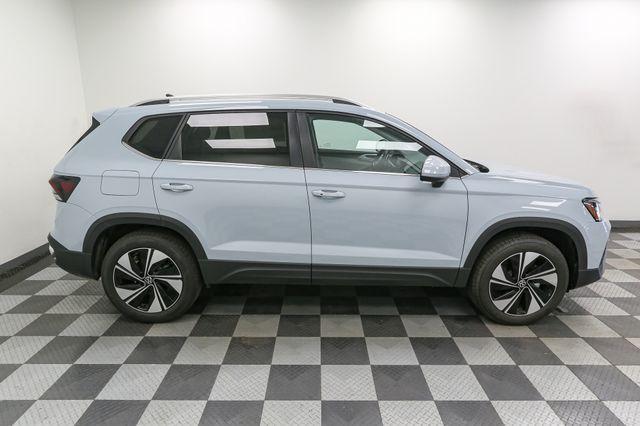 new 2025 Volkswagen Taos car, priced at $31,665