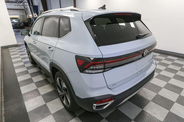 new 2025 Volkswagen Taos car, priced at $31,665