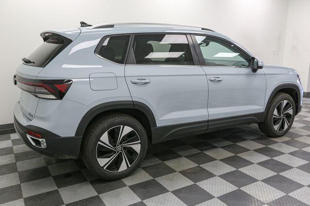 new 2025 Volkswagen Taos car, priced at $31,665