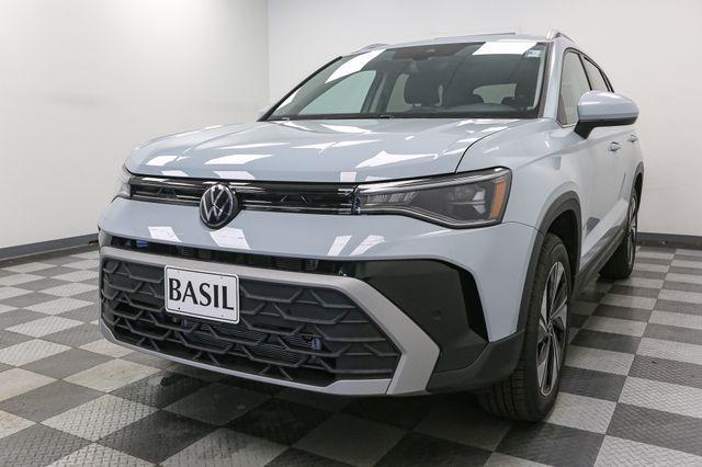 new 2025 Volkswagen Taos car, priced at $31,665
