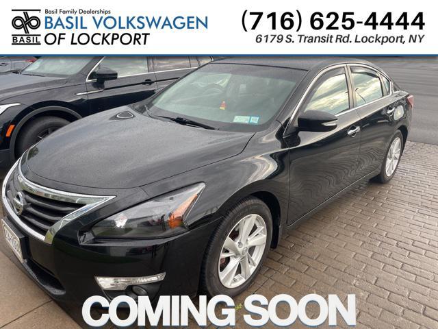 used 2013 Nissan Altima car, priced at $11,997