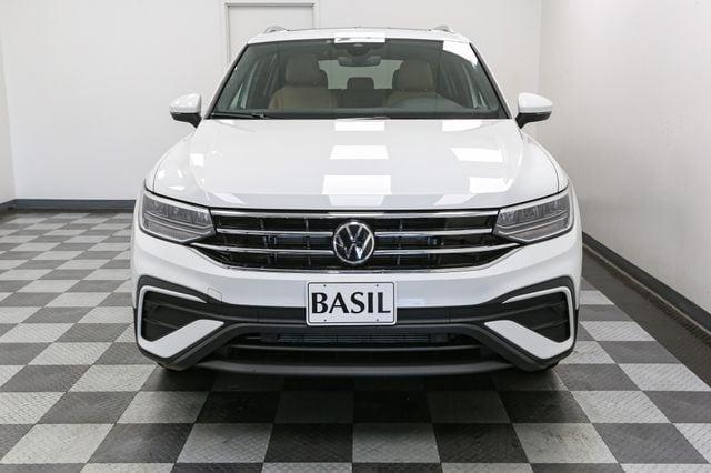 new 2024 Volkswagen Tiguan car, priced at $31,971