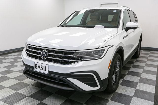 new 2024 Volkswagen Tiguan car, priced at $33,275