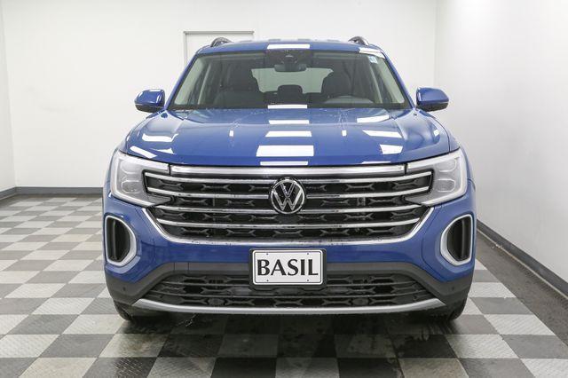 new 2025 Volkswagen Atlas car, priced at $42,783