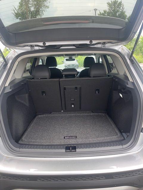 used 2024 Volkswagen Taos car, priced at $27,997