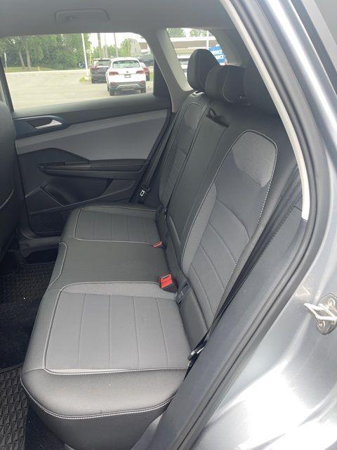 used 2024 Volkswagen Taos car, priced at $27,997