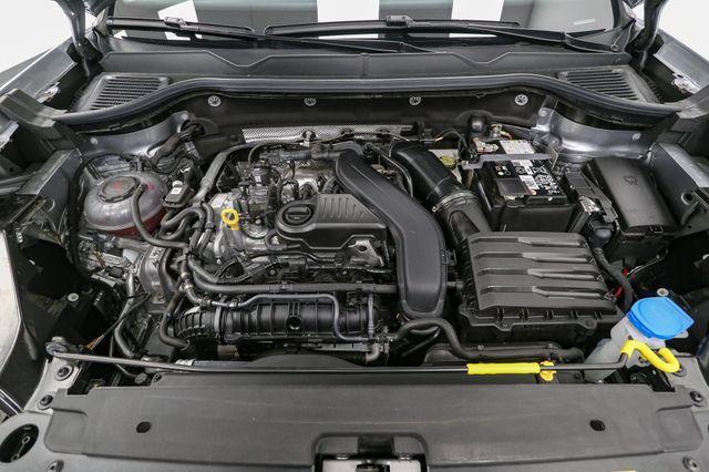 used 2024 Volkswagen Taos car, priced at $27,598