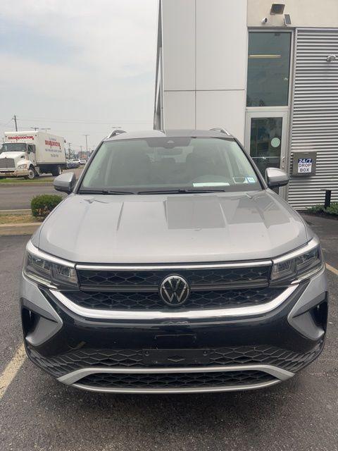 used 2024 Volkswagen Taos car, priced at $27,997