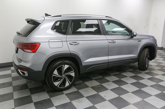 used 2024 Volkswagen Taos car, priced at $26,625