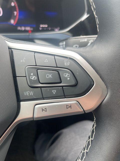 used 2024 Volkswagen Taos car, priced at $27,997