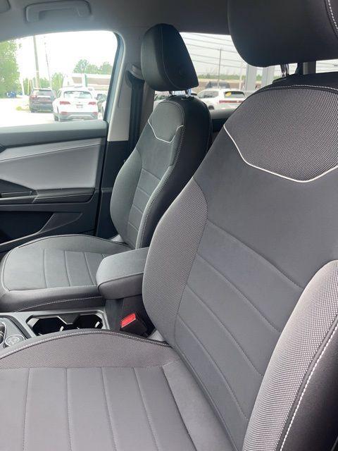 used 2024 Volkswagen Taos car, priced at $27,997