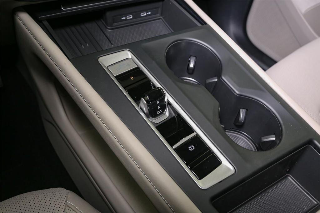 new 2026 Volkswagen Atlas car, priced at $40,845