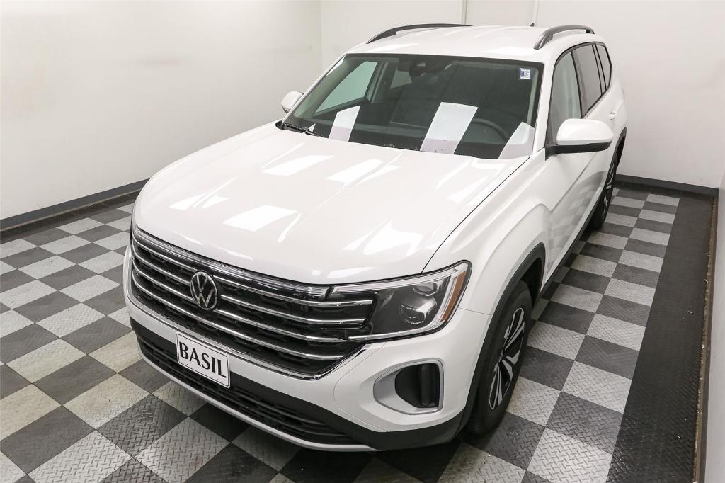 new 2026 Volkswagen Atlas car, priced at $40,845