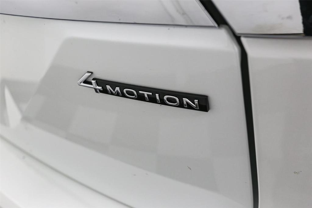 new 2026 Volkswagen Atlas car, priced at $40,845