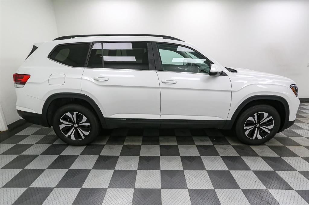 new 2026 Volkswagen Atlas car, priced at $40,845