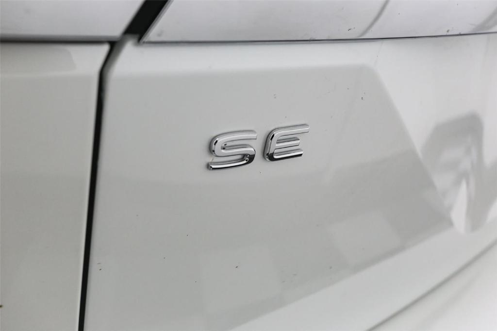 new 2026 Volkswagen Atlas car, priced at $40,845