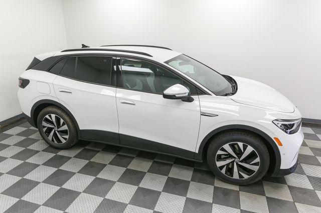 new 2025 Volkswagen ID.4 car, priced at $40,804