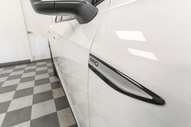 new 2025 Volkswagen ID.4 car, priced at $40,804