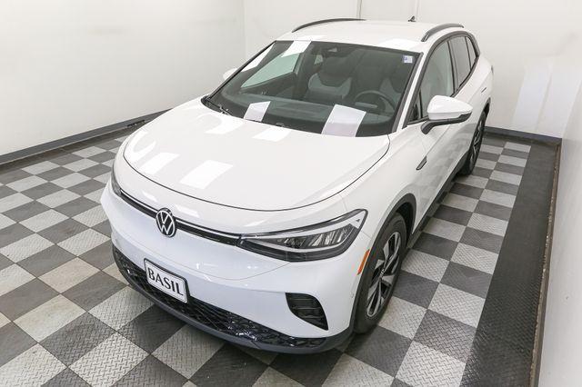 new 2025 Volkswagen ID.4 car, priced at $40,804