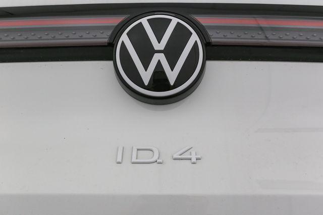new 2025 Volkswagen ID.4 car, priced at $40,804