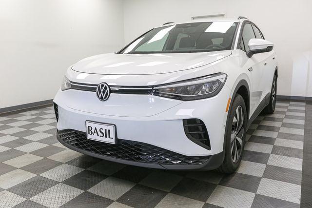 new 2025 Volkswagen ID.4 car, priced at $40,804