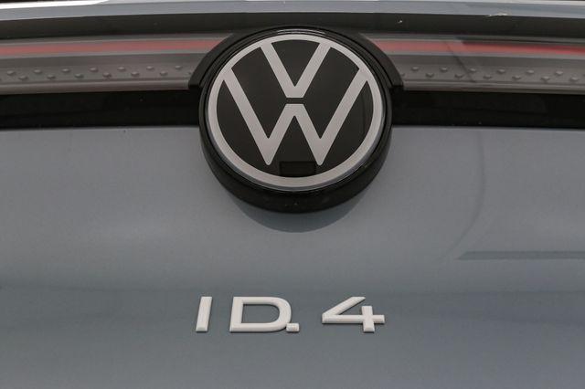 new 2024 Volkswagen ID.4 car, priced at $41,883