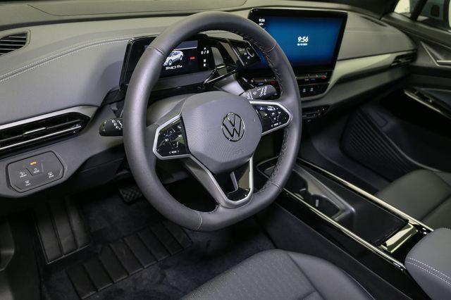 new 2024 Volkswagen ID.4 car, priced at $41,883