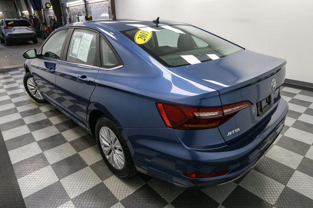 used 2019 Volkswagen Jetta car, priced at $14,997