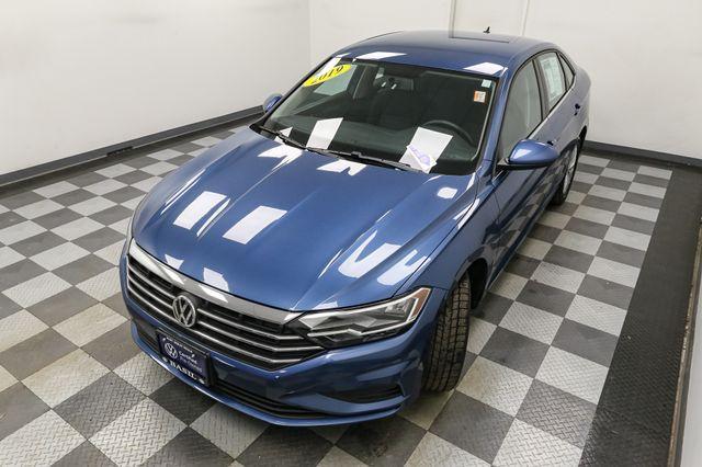 used 2019 Volkswagen Jetta car, priced at $14,997