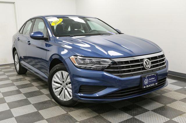 used 2019 Volkswagen Jetta car, priced at $14,997