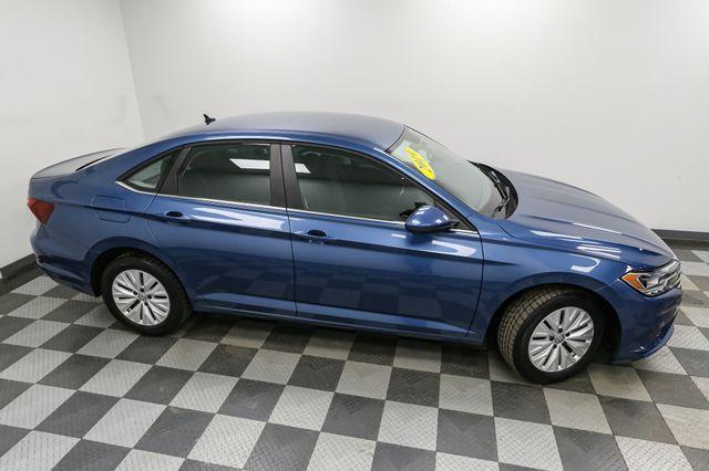 used 2019 Volkswagen Jetta car, priced at $14,997